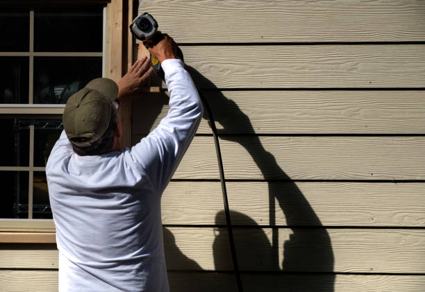 Best Vinyl Siding Installation  in Sansom Park, TX